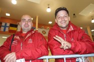 Rallye Český Krumlov: Pondělíček / Stross